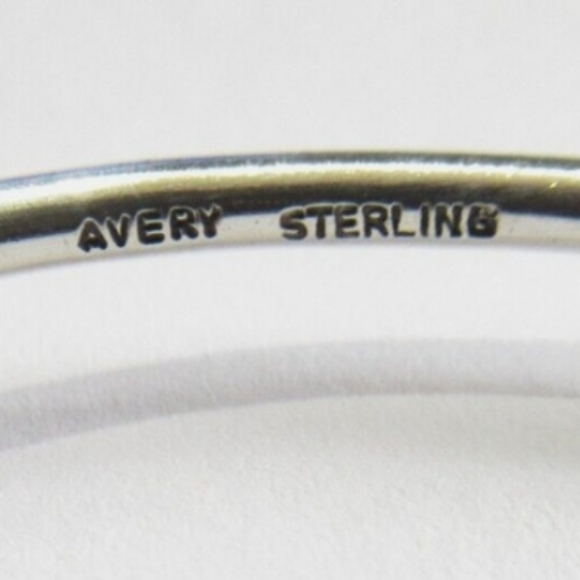 Retired James Avery Sterling Silver Ichthus Hook On Bracelet - Picture 3 of 4